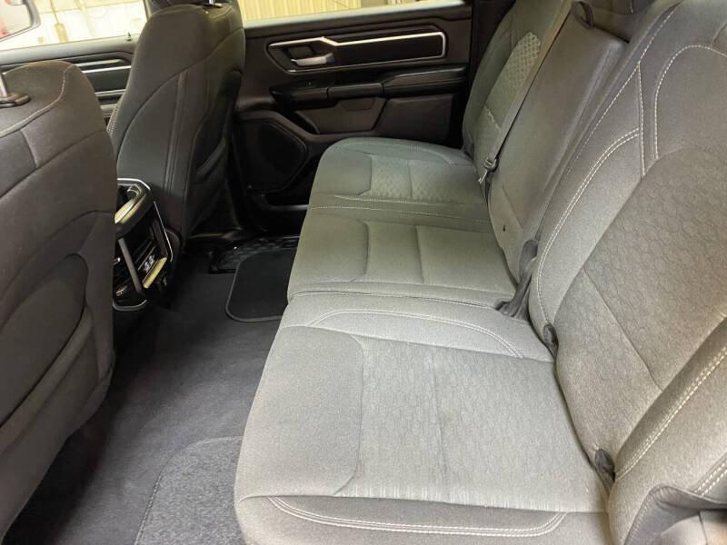 2025 RAM 1500 Lone Star