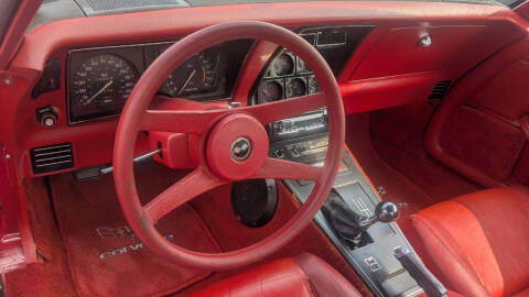 1979 Chevrolet Corvette