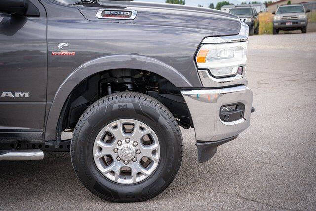 2019 RAM 2500 Laramie