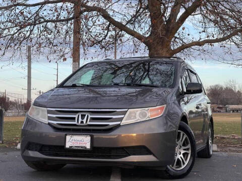 2012 Honda Odyssey for sale at LORENA'S AUTO SALES in Hermiston OR