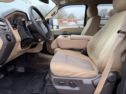 2016 Ford F-350 Super Duty