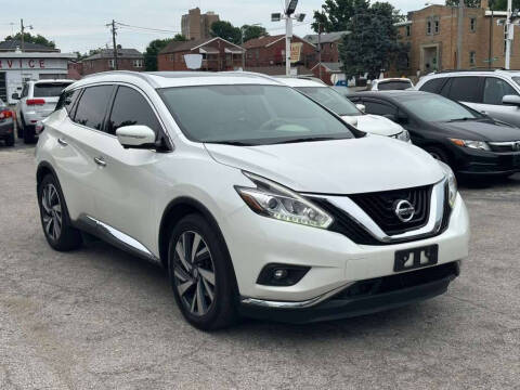 2015 Nissan Murano S