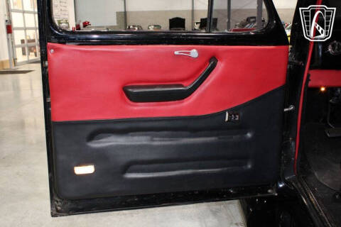 1938 Chevrolet Master Deluxe