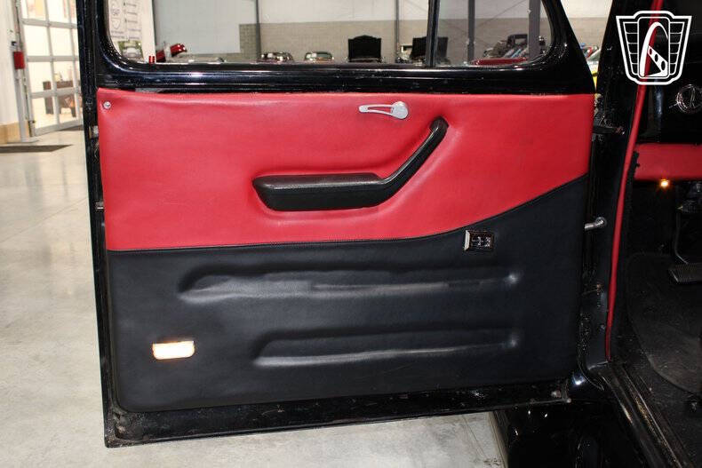 1938 Chevrolet Master Deluxe