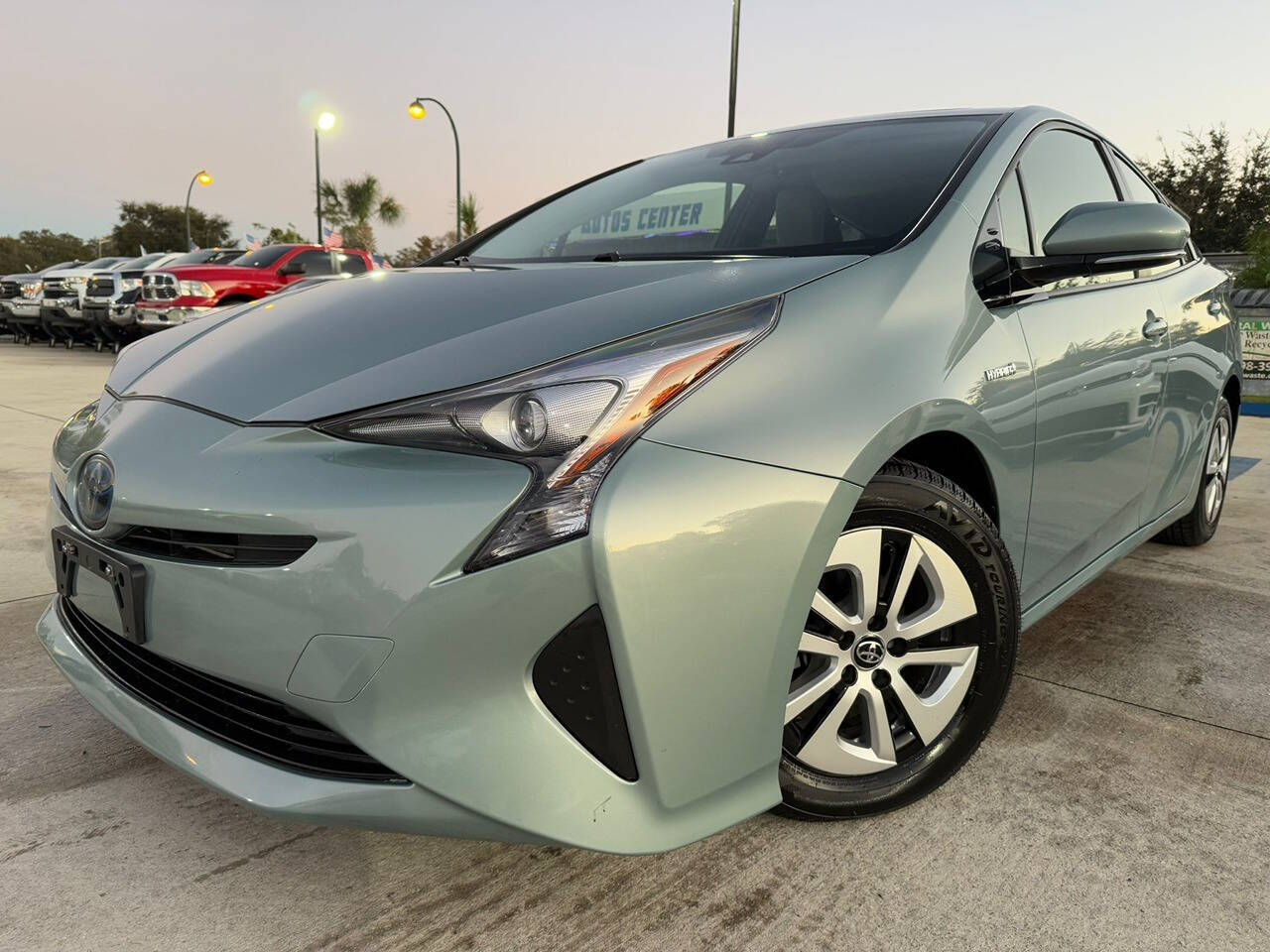 2016 Toyota Prius for sale at DJA Autos Center in Orlando, FL