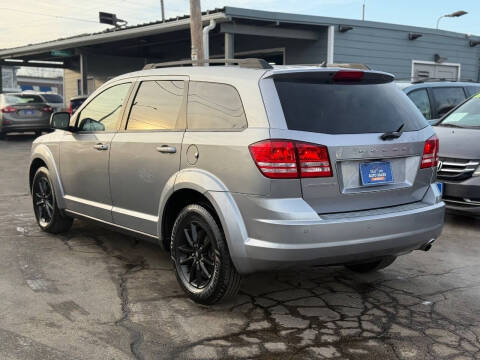 2020 Dodge Journey SE Value