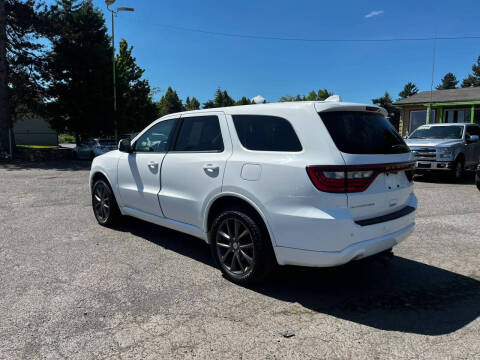 2018 Dodge Durango GT