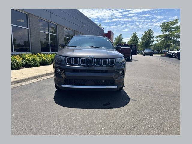 2024 Jeep Compass Limited