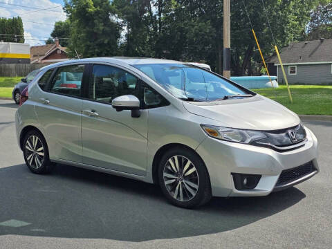 2015 Honda Fit EX
