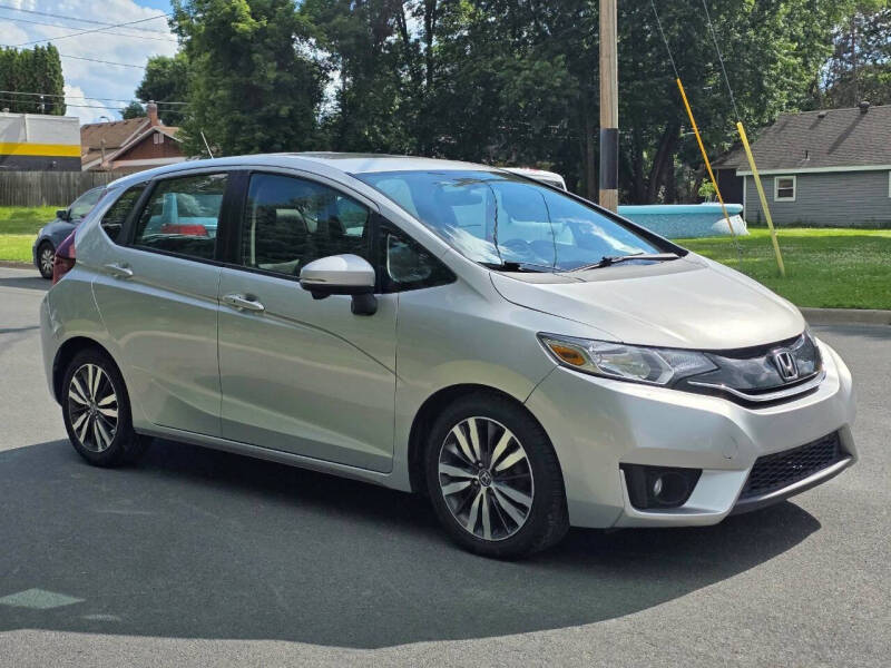 2015 Honda Fit EX