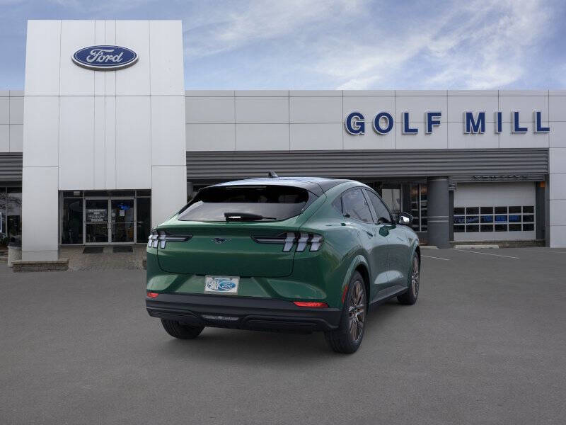 2026 Ford Mustang Mach-E Premium