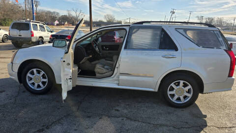 2004 Cadillac SRX