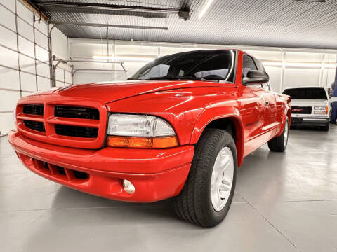 2001 Dodge Dakota Sport