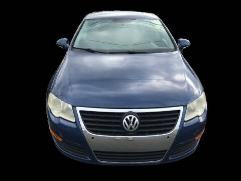 2007 Volkswagen Passat