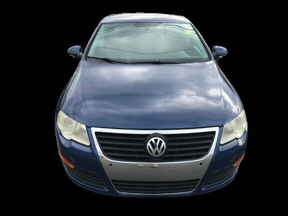 2007 Volkswagen Passat