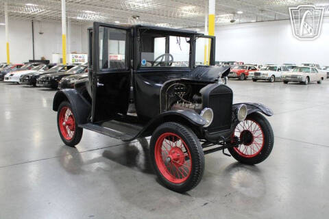 1924 Ford Model T