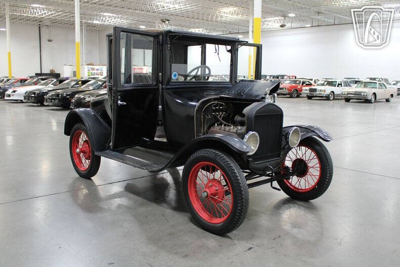 1924 Ford Model T