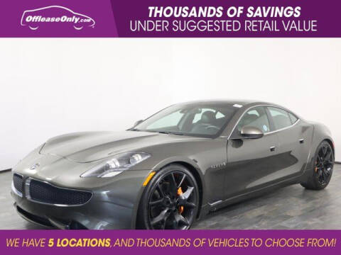 2018 Karma Revero