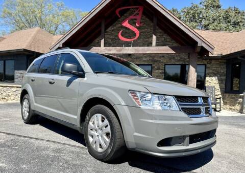 2019 Dodge Journey for sale at Auto Solutions in Maryville TN