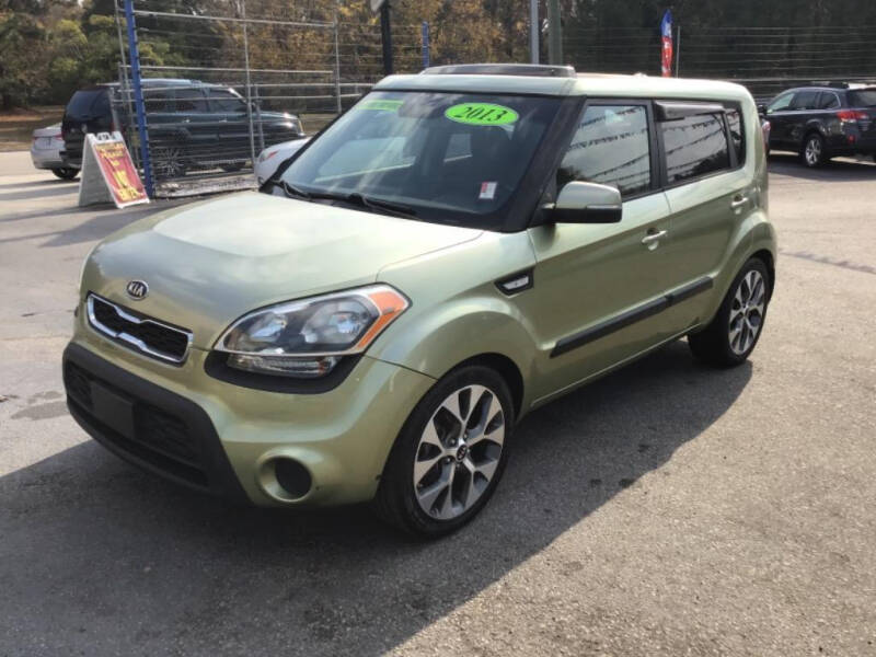 2013 Kia Soul !