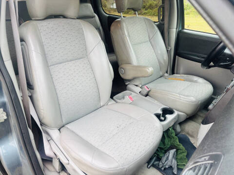 2006 Chevrolet Uplander LT