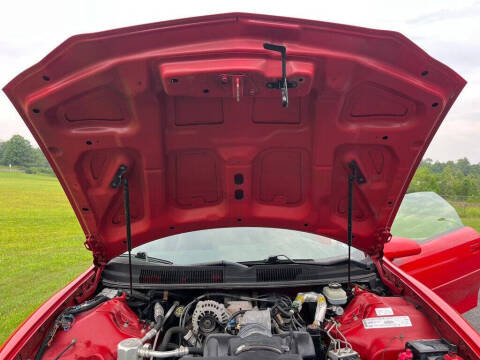 2000 Chevrolet Camaro