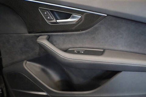 2023 Audi SQ7 4.0T quattro Prestige