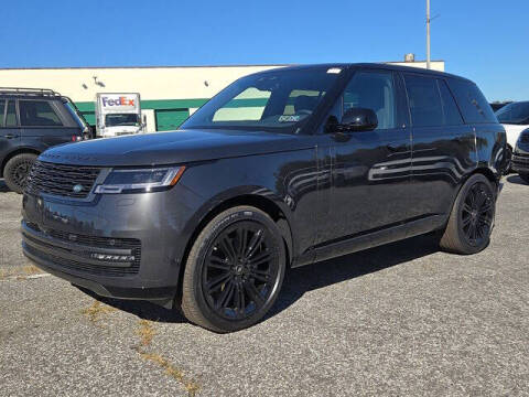 2025 Land Rover Range Rover P400 SE