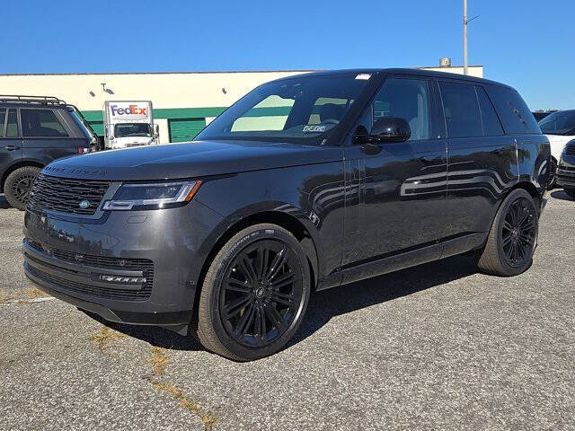 2025 Land Rover Range Rover P400 SE