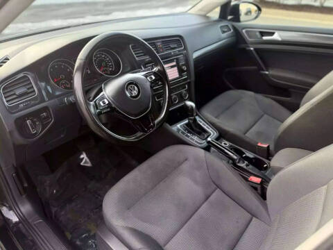 2019 Volkswagen Golf SportWagen 1.8T S 4Motion