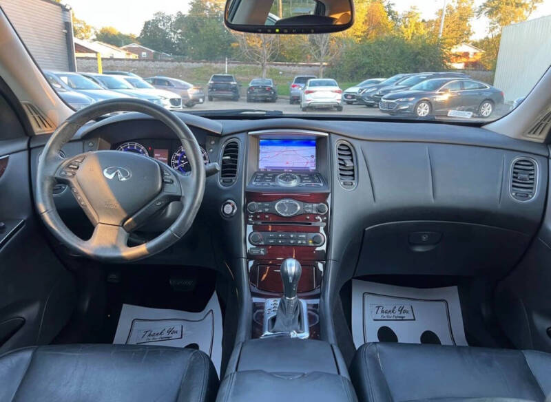 2014 Infiniti QX50
