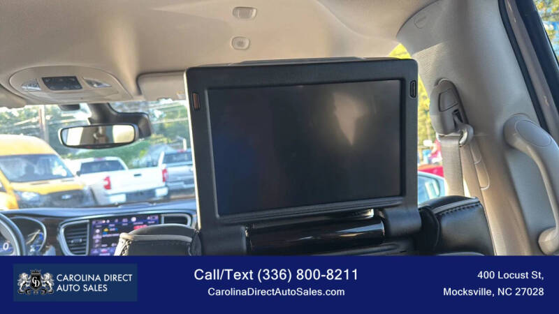 2021 Chrysler Pacifica Hybrid Limited