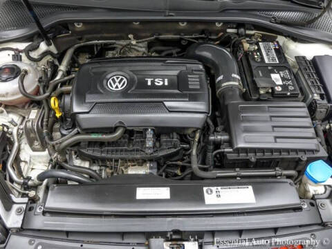 2019 Volkswagen Golf GTI S