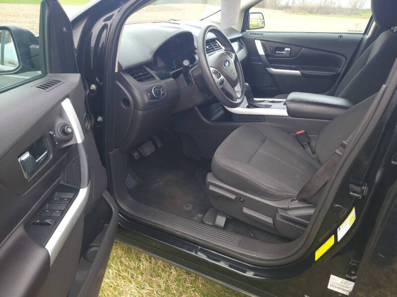 2013 Ford Edge SE