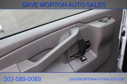 2019 Chevrolet Express 3500