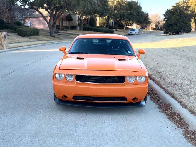 2012 Dodge Challenger