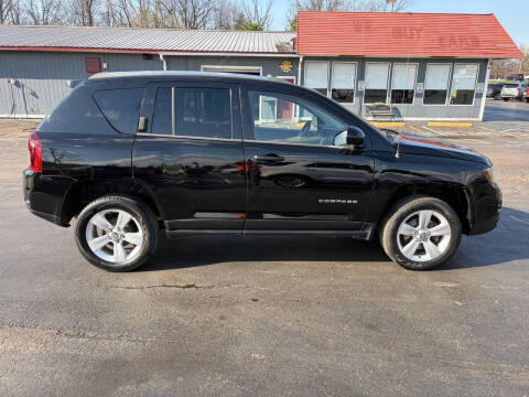 2015 Jeep Compass High Altitude Edition