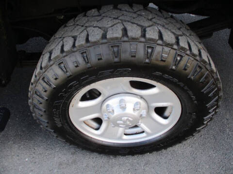 2016 RAM 3500 Tradesman