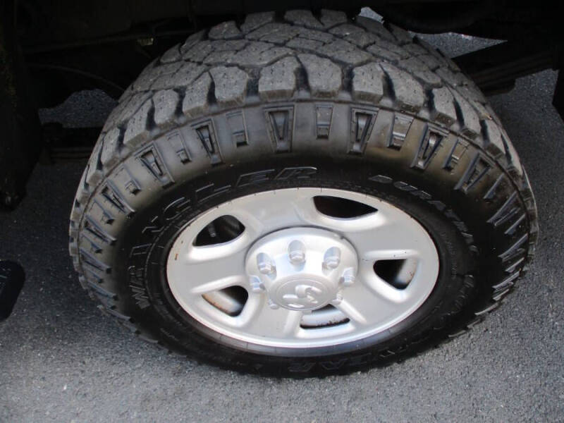 2016 RAM 3500 Tradesman