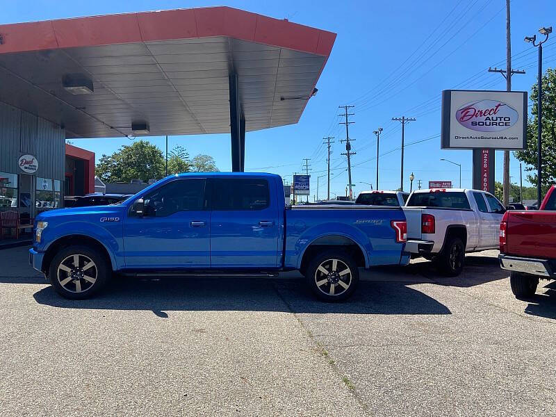 2016 Ford F-150