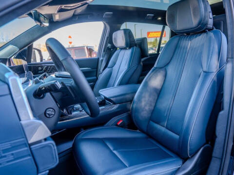 2025 Cadillac Escalade IQ Luxury 2