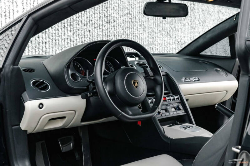 2012 Lamborghini Gallardo LP 550-2