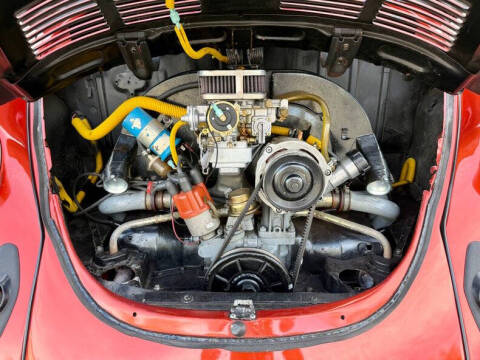 1978 Volkswagen Super Beetle