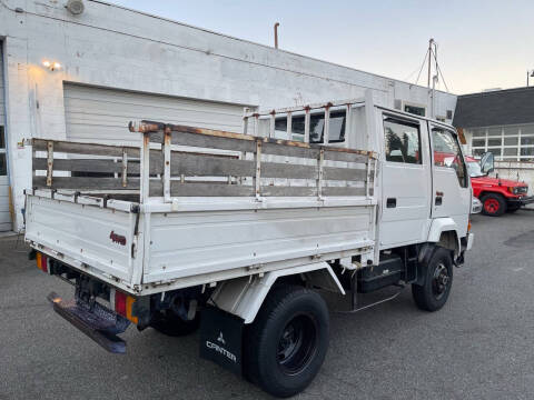 1993 Mitsubishi Canter