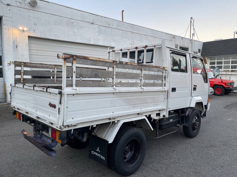 1993 Mitsubishi Canter