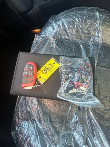 2016 Dodge Challenger SRT Hellcat