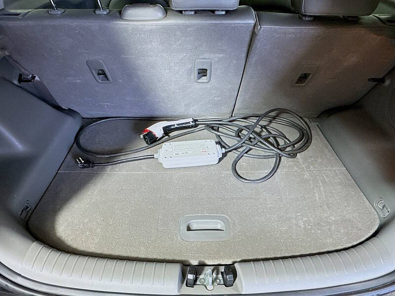 2017 Kia Soul EV +
