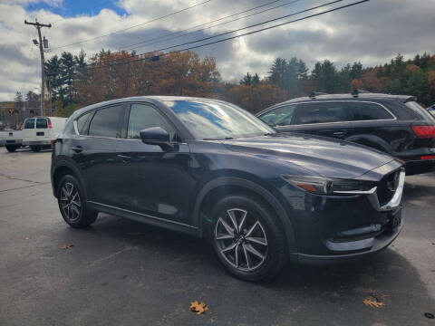 2018 Mazda CX-5 Grand Touring