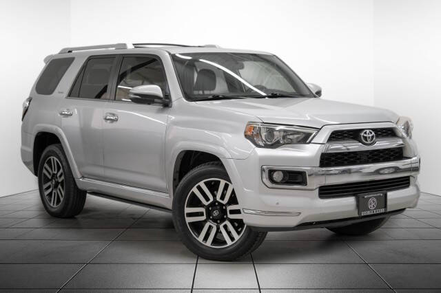 2014 Toyota 4Runner Limited