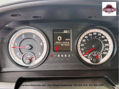 2018 RAM 2500 Tradesman